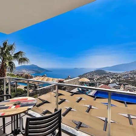 Villa July Kaş